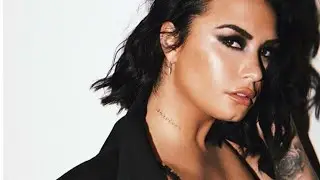 Demi Lovato - Quien Peca Morirá ft J. Balvin & Rosalia