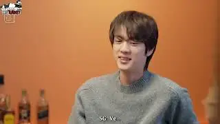 [SUCHWITA] Suga with Jin | 12. Bölüm #2023BTSFESTA (Türkçe Altyazılı)