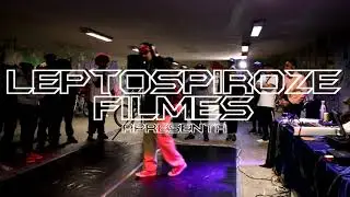 Ratho ZL - Performance Hip Hop No Túnel