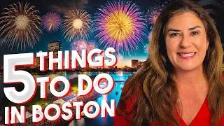 Did you know these things about Boston for The Fourth of July