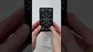 Inkbrush Rune Lo-Fi Deck Preview