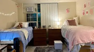 Emma & Carly at UF Yulee move in day