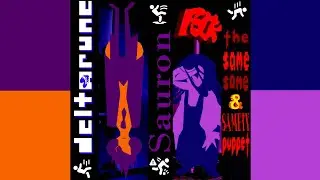[Deltarune: The Same Same & Samety Puppet Bonus] Sauron