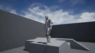 Prototype#2 -  "Rebound Water" Unreal Integration Audio