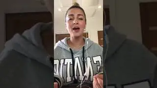Tori Kelly sings Mariah Carey's Vision Of Love