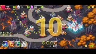 L. 2 Montsegat Treasure / Toy Defense Fantasy / Toy Defense 3 / Tower Defense Game