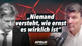 „Erst Domino-Effekte, dann Zusammenbruch“ – Dr. Björn Peters über den wirtschaftlichen Strudel