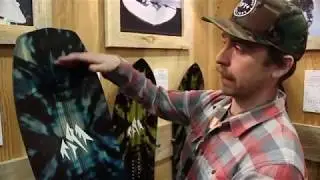 Sneak Peek: Jones Mind Expander Snowboards