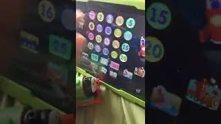Starfall numbers