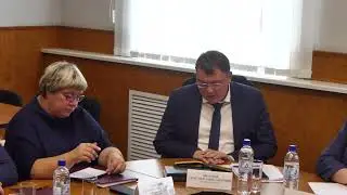 04 10 2022 Заседание Городской Думы Арзамаса