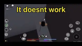 Demonfall bug (cant pick up things)
