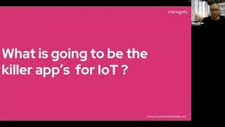 Webinar - The State of IoT connectivity   Rich API settings advanced features overview