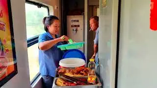 Tren nocturno con cama en Vietnam