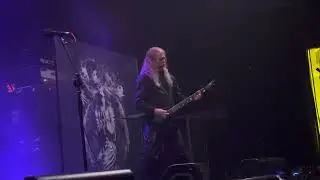 Immolation live Houston 5.24.2023