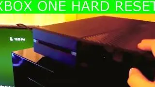 xbox one hard restart to clear   system cache