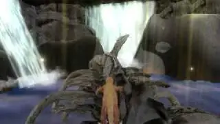 Spore #new dinosaur planet adventures part 1: the mountain cave