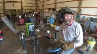 how to weld stainless steel to carbon steel