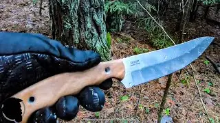 Обзор ножа  КИЗЛЯР - 