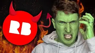 STOP Using Redbubble!!! (Enough is Enough)