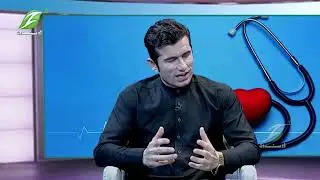 روغ رنځور خپرونه || Doctor program
