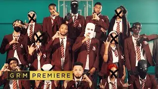 #98s Stally x Jimmy x V9 x DA x Kay-O - Pay Attention! [Music Video] | GRM Daily
