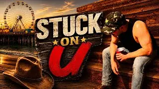 Kid Kern - STUCK ON U (Official Video)