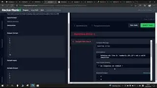 Looping and Skipping in Linux Shell   HackerRank