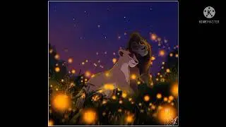 Кову и Киара - видела его