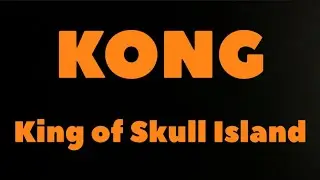 Kong: King of Skull Island