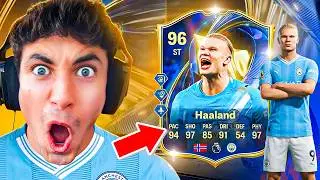 GREATEST TOTS PACK OPENING EVER (97 PULL)