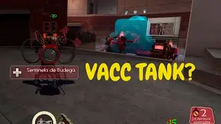 TF2 MvM - Metro BALEFUL BONANZA - Custom Map - Engineer Gameplay
