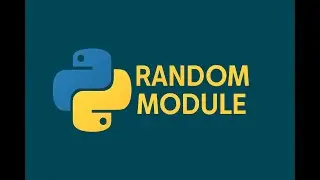 Mastering the Python Random Module (with Examples)