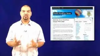 Skyline Journal WordPress Theme Management