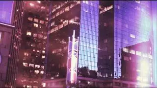 After Effects Tutorial - Sky Scraper Lights