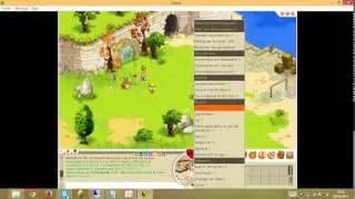 Menu admin pour son serveur dofus 1.29