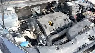 Двигатель G4FC