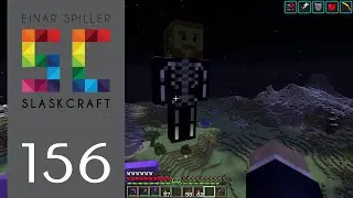 Einar spiller Slaskcraft #156 - Sightseeing - Norsk Minecraft
