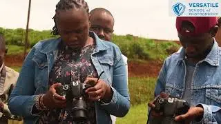 VERSATILE SCHOOL OF PHOTOGRAPHY.