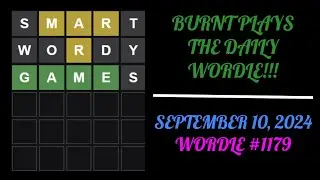 Wordle of the Day for 9/10/2024 Tips/Strategies And Answer | Wordle #1179