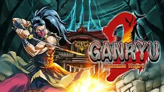 Ganryu 2: Review #retro #indie #xbox #playstation #nintendo  #pc #gaming