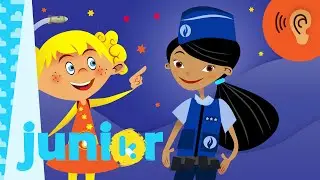 politie | Kaatjes Rararaadjes | Ketnet Junior