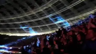 Metallica 21.07.2019. Москва,  Лужники
