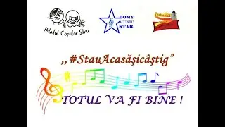 Concurs online #StauAcasășicâștig