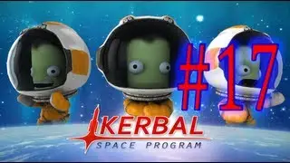 Kerbal space program Episode 17 - Mun mission