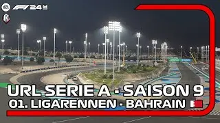 URL Serie A | 01. Ligarennen | Bahrain 🇧🇭