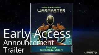 Rank: Warmaster Early Access Trailer
