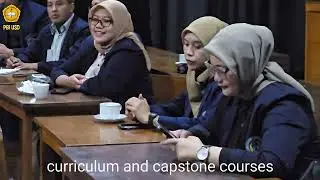 Kunjungan dari Universitas PGRI Adi Buana Surabaya