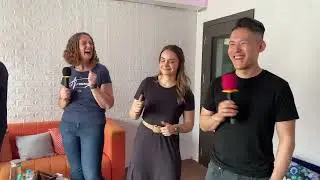 I want to break free by team Adobe at Casa Karaoke Bangalore￼