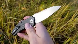 НОЖ ZERO TOLERANCE 0770CF S35VN карбоновая рукоять лайнер лок USA
