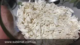 [Сублиматы] Мясная поджарка, овощи,рис./ сублимированные продукты.
